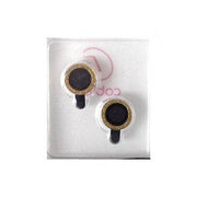 iPhone 12 - HD Camara Film and Camara Lens Protector Glitter Design - Camera Protector available at Dohans Qatar