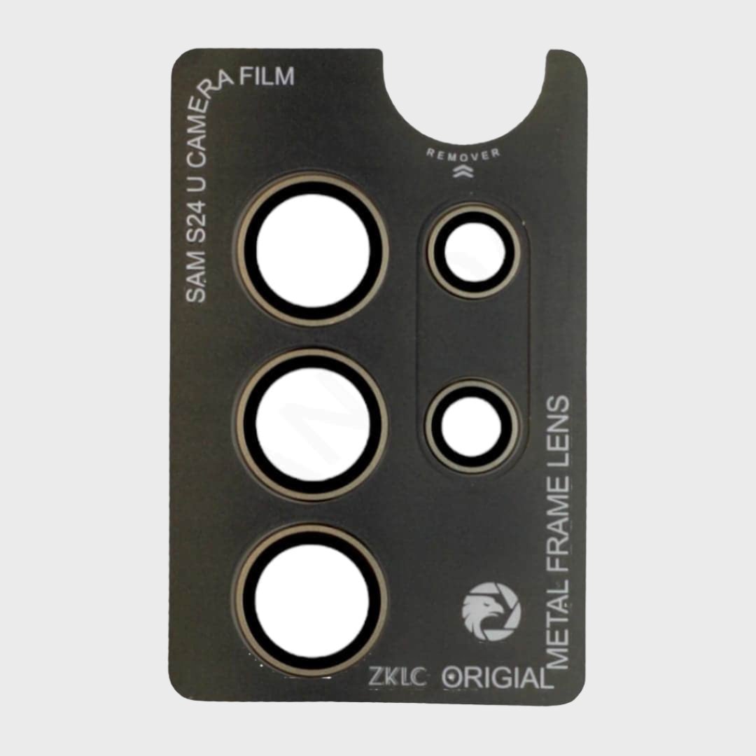 Samsung Galaxy S24 Ultra Titanium Alloy Camera Protector Dohans