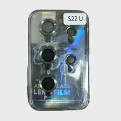 Dohans Camera Protector Violet Camera lens protector for Samsung Galaxy S22 Ultra