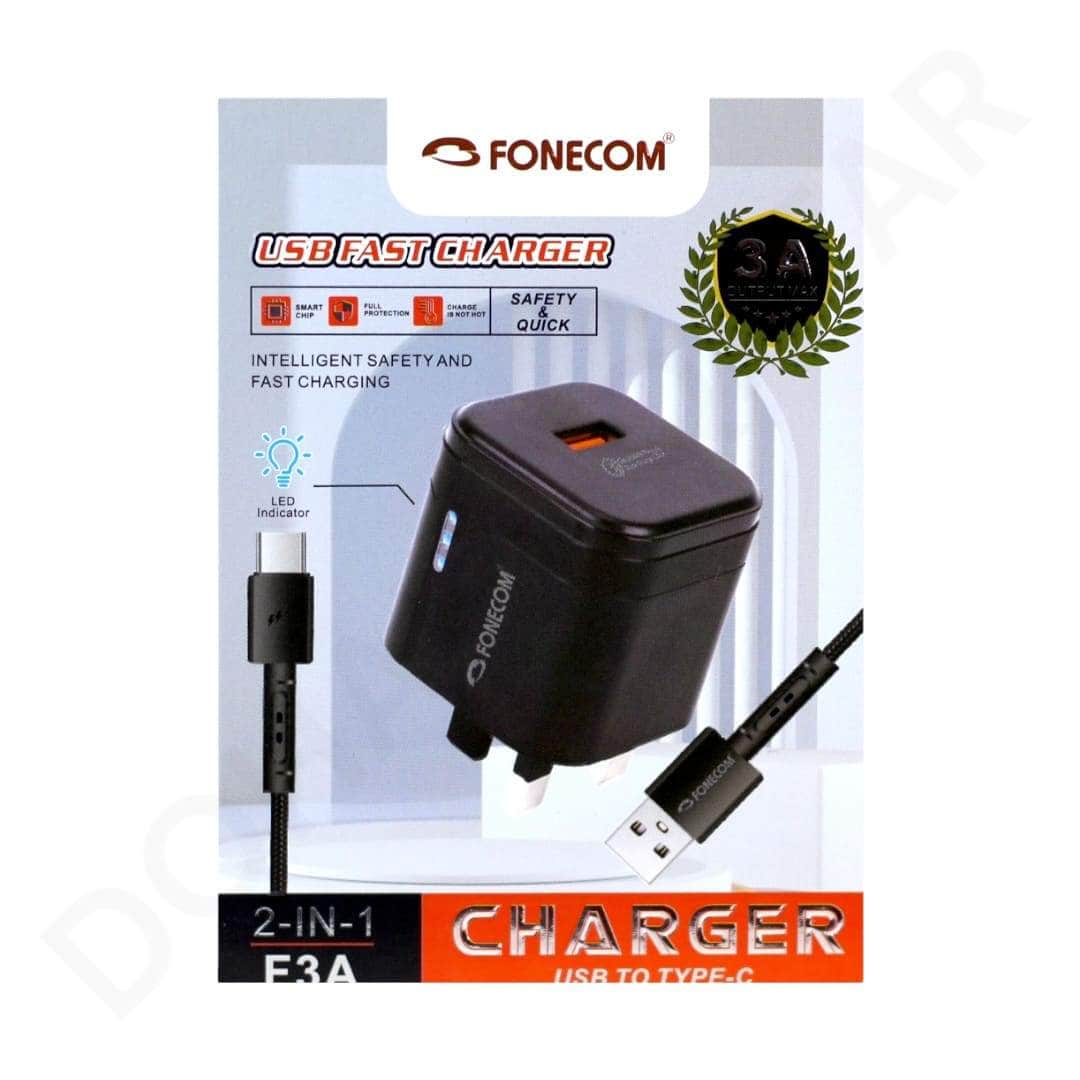 Micro USB Charger Dohans Qatar Mobile Accessories