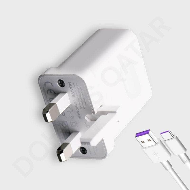 Dohans Chargers Huawei Super Charger 22.5W Wall Charger