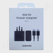 Samsung PD 15W Charger - Chargers available at Dohans Qatar