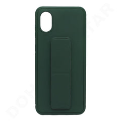 Dohans Color 3 Samsung Galaxy A03 Core Protective Stand Cover & Cases