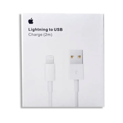 Apple iPhone Lightning to USB 2M HK Cable ( Original ) Dohans