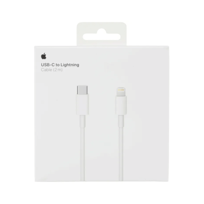 Apple iPhone USB-C to Lightning 2M HK Cable ( Original ) Dohans