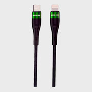 Green Lion PD 20W 3 Meter Data Cable USB-C to Lighting - Data Cable available at Dohans Qatar