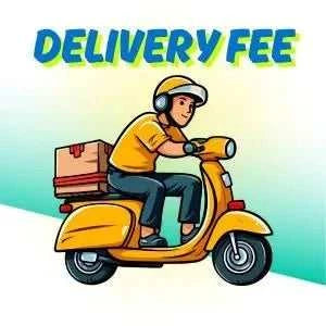 Delivery Fee QAR 5 - Delivery Charge available at Dohans Qatar