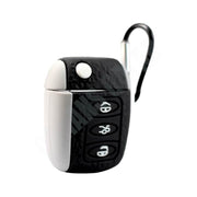 Dohans Earbuds Cover Airpods 1/ 2 Bentley Key Design Silicone Case