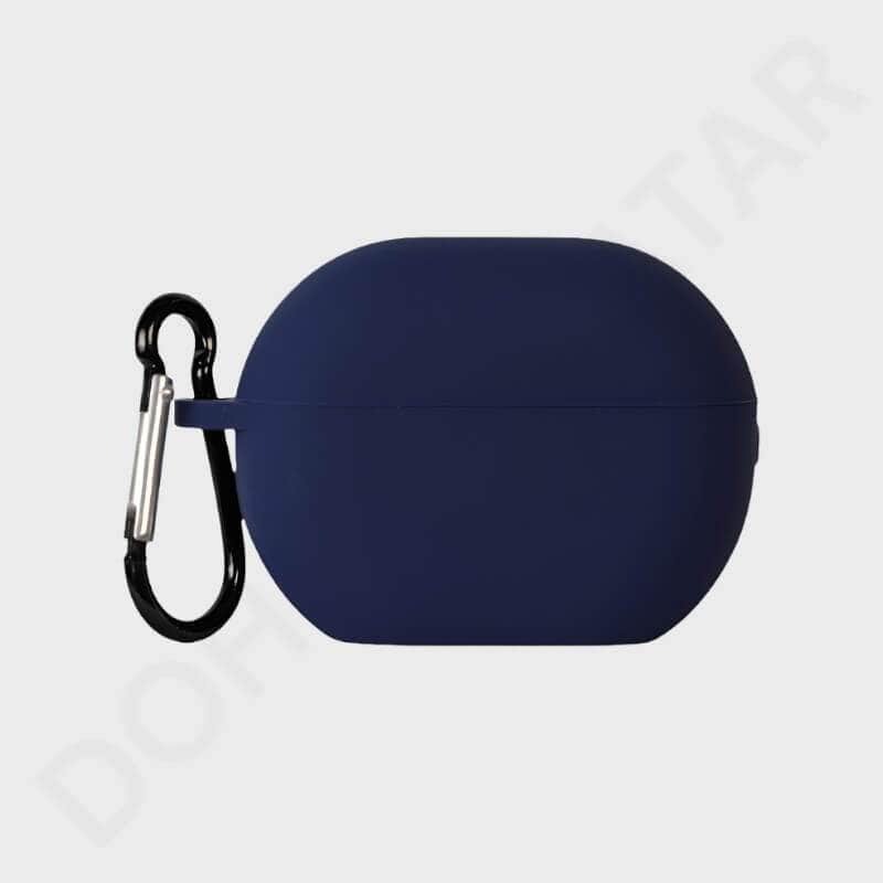 Dohans Earbuds Cover Blue Huawei Freebuds Pro Silicone Cover & Case