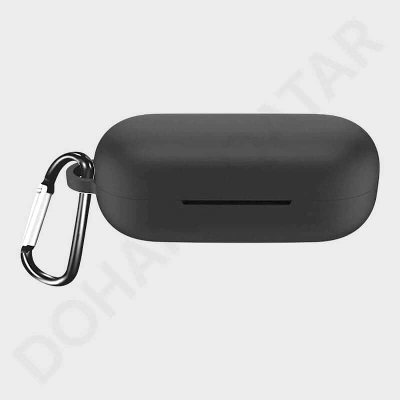 Dohans Earbuds Cover Eggshell Freebuds SE Silicon Cover & Case