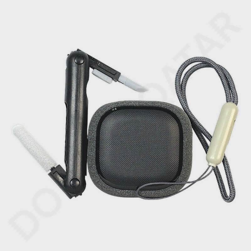 Dohans Earbuds Cover Samsung Galaxy Buds 2 / 2 Pro Protective Cover & Case With Cleaning Kit