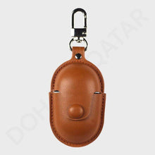 Samsung Galaxy Buds Plus Leather Texture Cover & Case