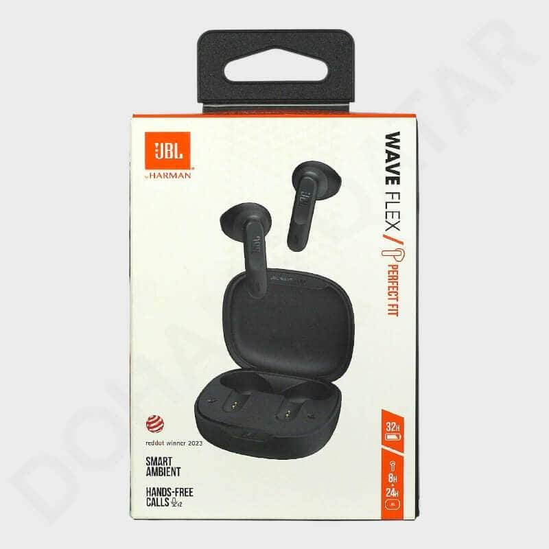 Dohans Earbuds JBL Wave Flex Harman EarBuds