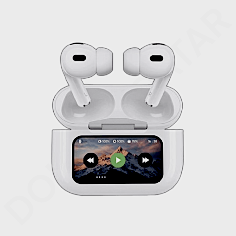Dohans Earbuds Modio DL01 ANC+ENC Digital Display Earbuds