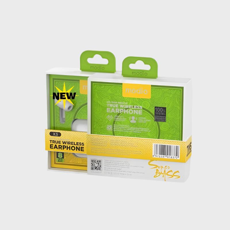 Modio K1 True Wireless EarBuds Dohans