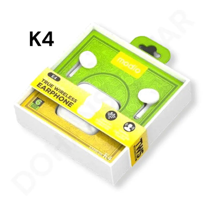 Modio K4 ENC Noice Reduction Earbuds Dohans