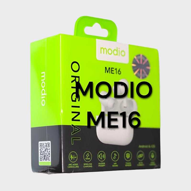 Dohans Earbuds Modio ME16 Modio Bluetooth Earbuds