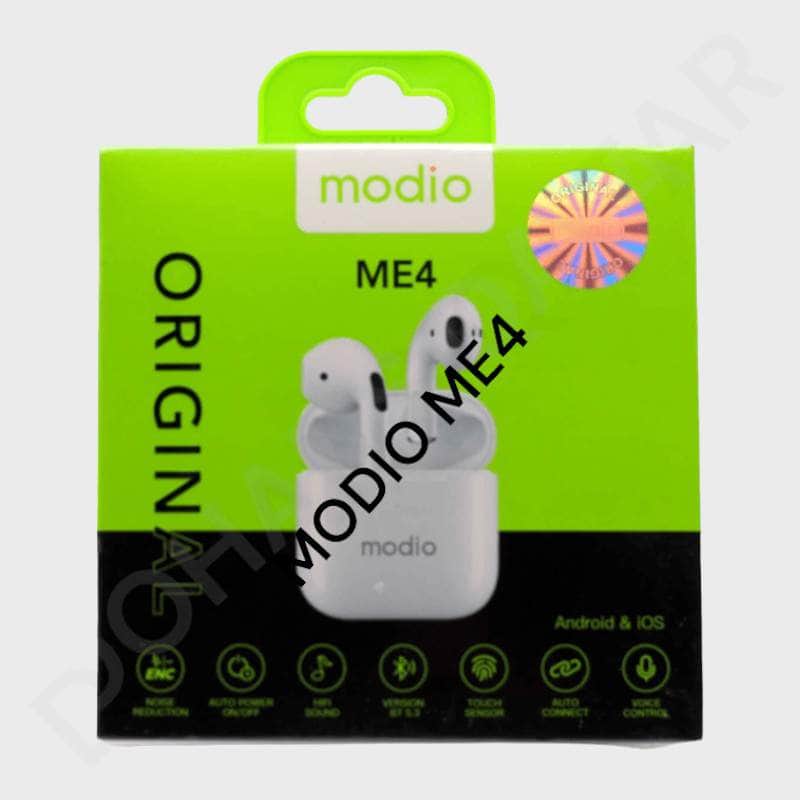 Modio Bluetooth Earbuds Dohans