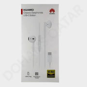 Dohans Earphone Huawei Classic Type-C Earphone