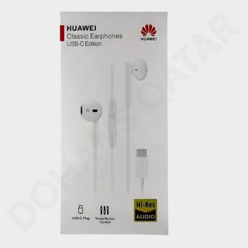 Dohans Earphone Huawei Classic Type-C Earphone