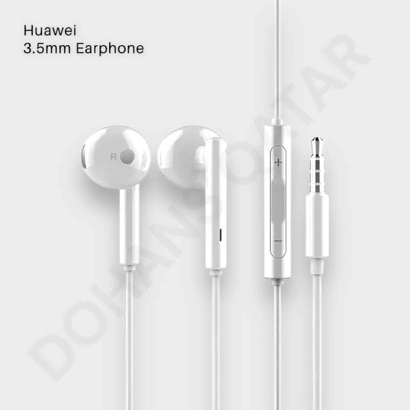 Dohans Earphone Huawei Earphone 3.5mm Audio Jack