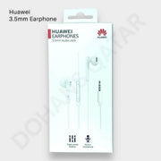 Dohans Earphone Huawei Earphone 3.5mm Audio Jack