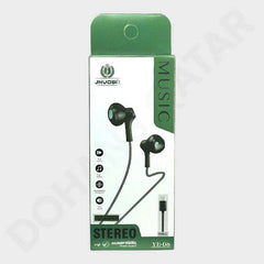 Dohans Earphone Jnuobi YE08 Type-C Earphone