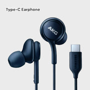 Samsung Type C IC100 Wired AKG Earphone Dohans