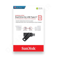 SanDisk Ultra 32GB USB Type-C Dual Drive Dohans