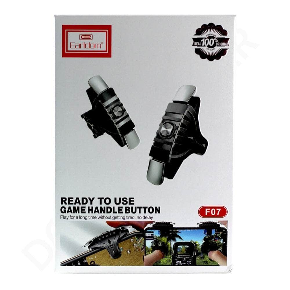 Earldrom F07 Gaming Trigger Accessories - Gaming Accessories available at Dohans Qatar