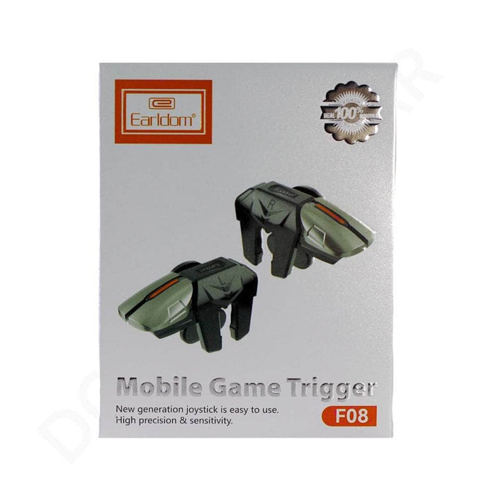 Earldrom F08 Gaming Trigger Accessories - Gaming Accessories available at Dohans Qatar