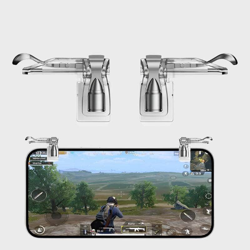 Dohans Gaming Accessories F2 Firestick Gaming Trigger