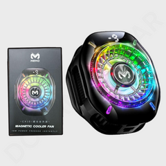 Dohans Gaming Accessories Memo Magnetic Cooler Fan With Digital Display