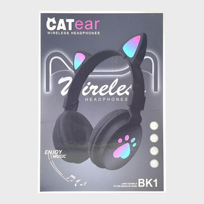Cat Ear BK1 Wireless Bluetooth Headphone