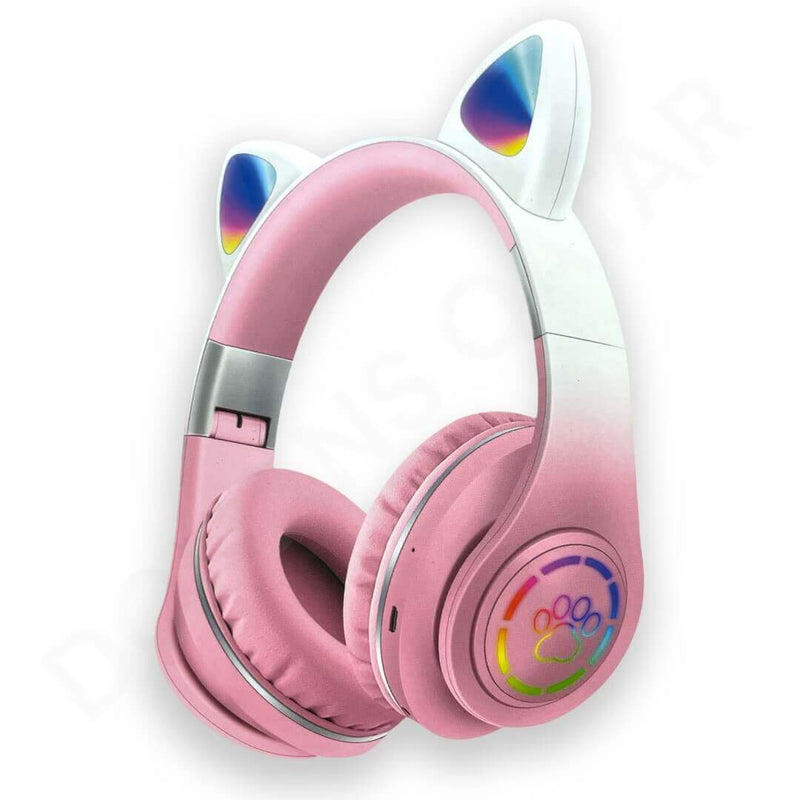 Dohans Headphones FunO M11 Cat Ear Design Wireless Headphone