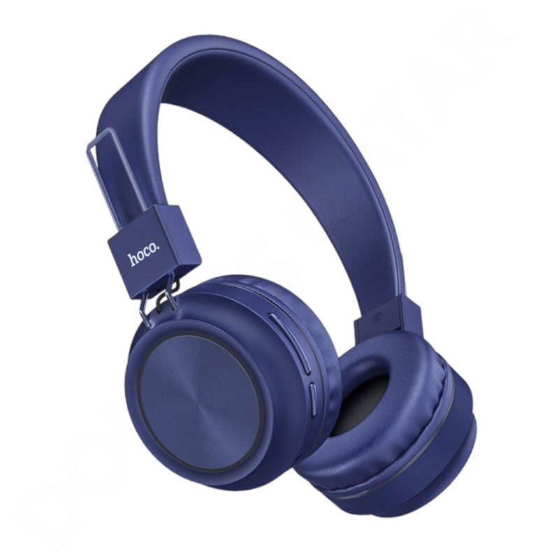 Dohans Headphones Hoco W25 Wireless Bluetooth Headset