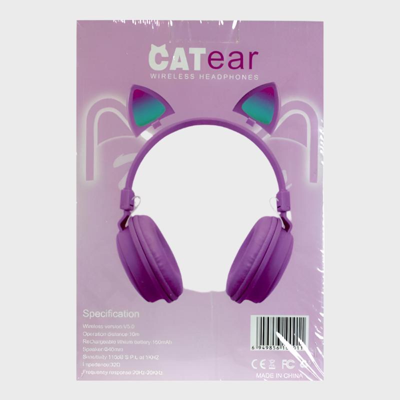 Cat Ear BK1 Wireless Bluetooth Headphone Dohans
