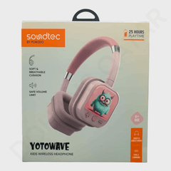 Dohans Headphones Soundtec Yotowave Kids Headphone