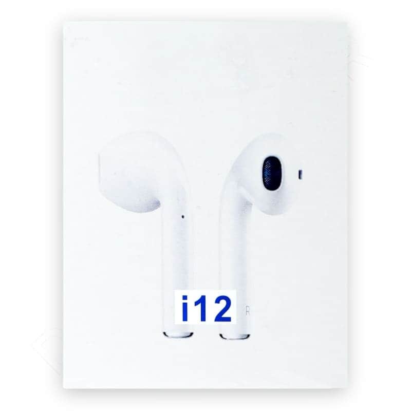 TWS i12  Auto power-On Auto Pairing 5.3 EarBuds Dohans
