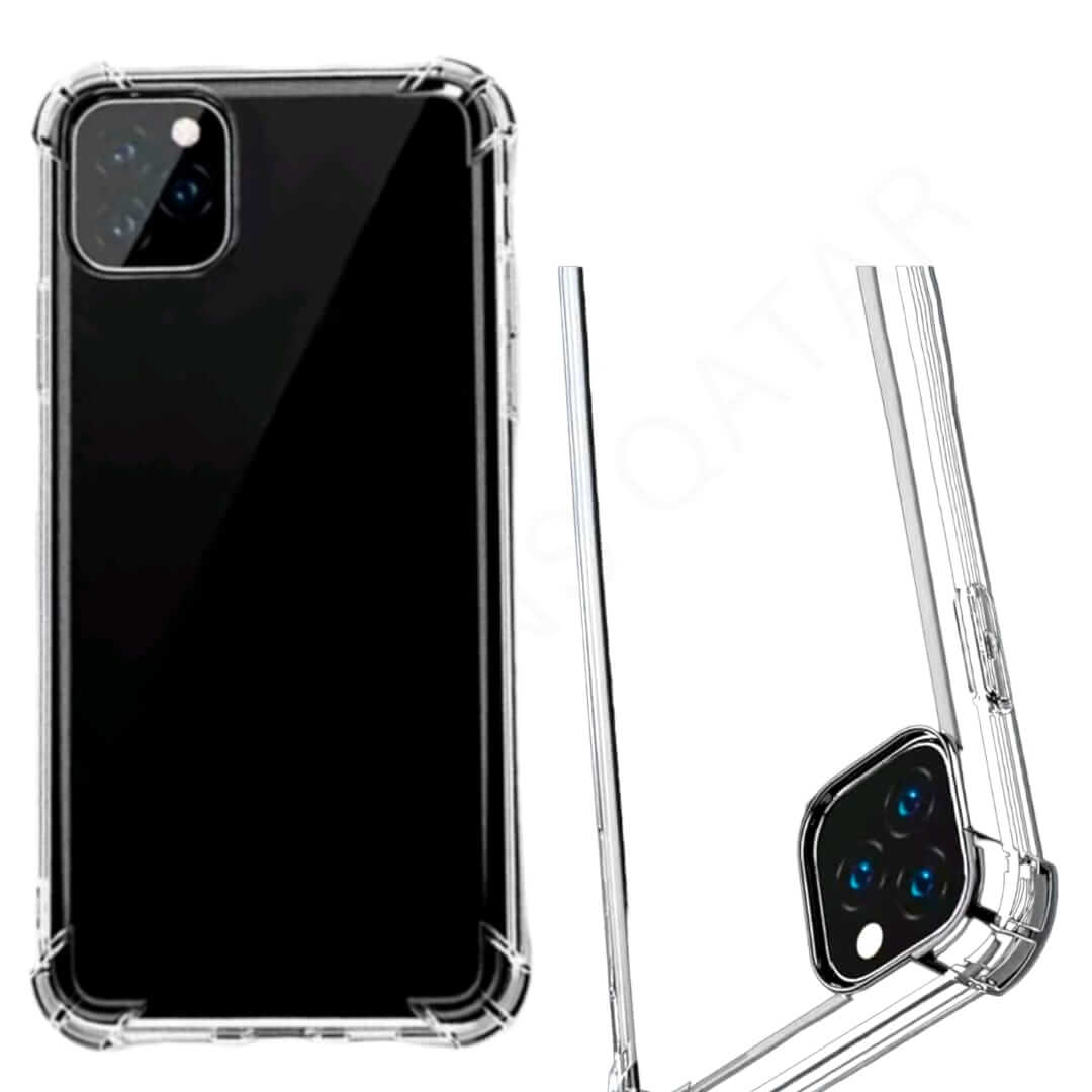 Dohans Huawei P30 Transparent Case & Cover