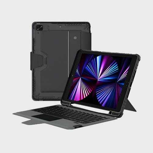 Apple iPad 2019 2020 2021 Nillkin Bumper Combo Keyboard