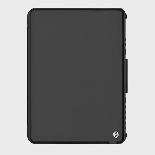 Dohans iPad Cover Apple iPad 10.2 2019 / 2020 / 2021 Bumper Combo Keyboard Cover & Case