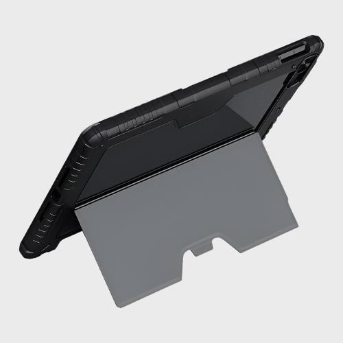 Dohans iPad Cover Apple iPad 10.2 2019 / 2020 / 2021 Bumper Combo Keyboard Cover & Case