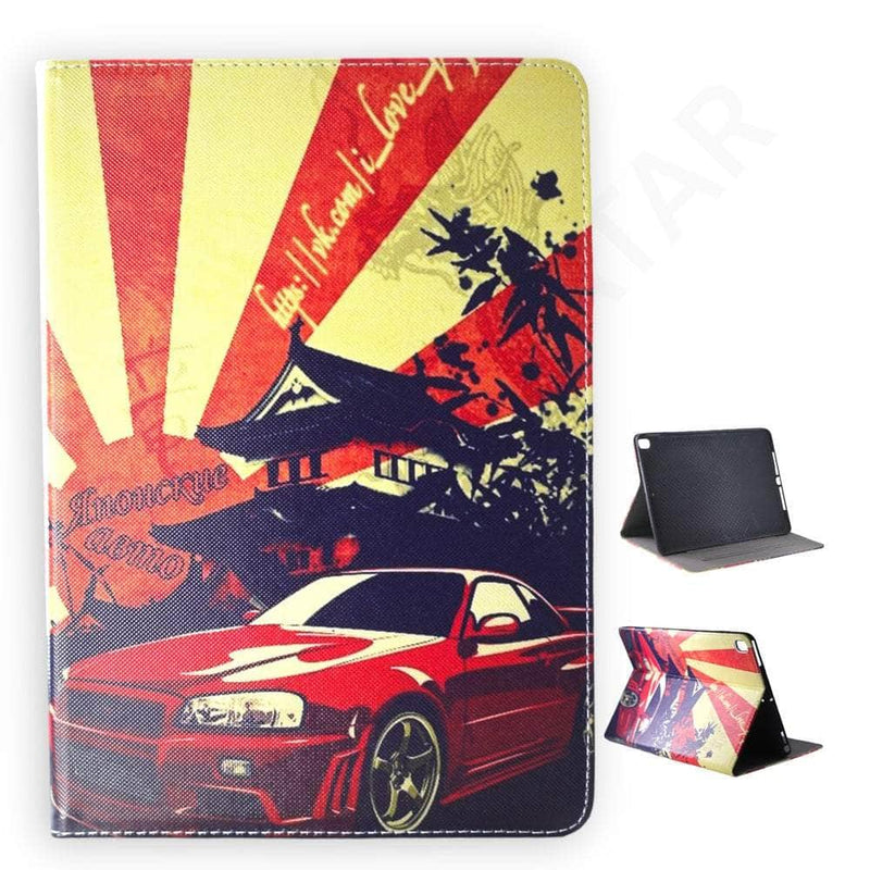 Apple iPad 10.2 2019 / 2020 / 2021 Printed Cover & Case Dohans