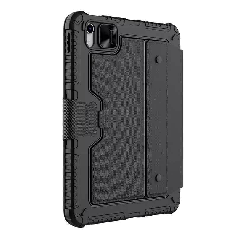 iPad 10/10.9 2022 Bumper Combo Keyboard Backlit Version Cover & Case Dohans