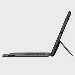 Dohans iPad Cover Samsung Tab S8+ / S8+ 5G / S7 FE Bumper Combo Keyboard Cover & Case