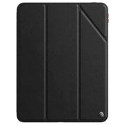 Apple iPad 10.2 2019 / 2020 / 2021 Nillkin Bevel Leather Cover & Case - iPad Covers available at Dohans Qatar
