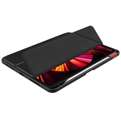 Apple iPad 10.2 2019 / 2020 / 2021 Nillkin Bevel Leather Cover & Case Dohans