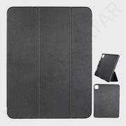 Dohans iPad Covers Black Apple iPad Pro 11 2020 / 2021 / 2022 PU Leather Book Cover & Case