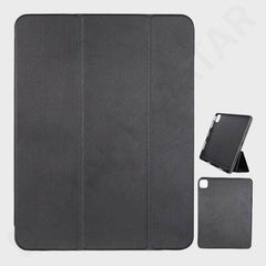 Dohans iPad Covers Black Apple iPad Pro 11 2020 / 2021 / 2022 PU Leather Book Cover & Case